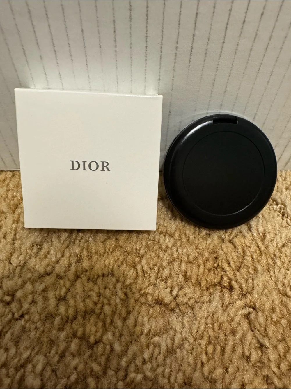 Dior never used